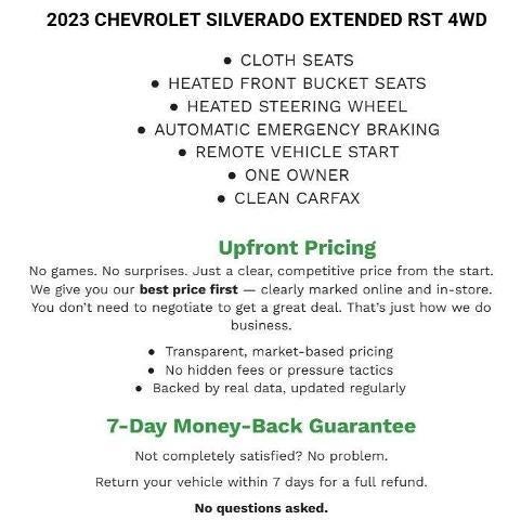 chevrolet silverado 1500 2023 1GCRDEED5PZ239456 image chevrolet silverado 1500 2023 1GCRDEED5PZ239456 image